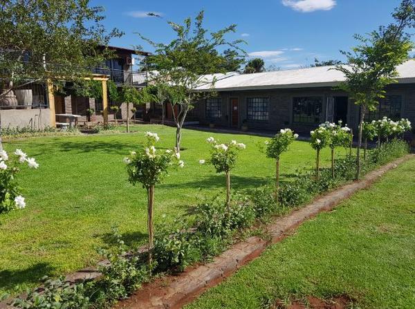 Wisteria Lane Guesthouse Postmasburg Zewnętrze zdjęcie